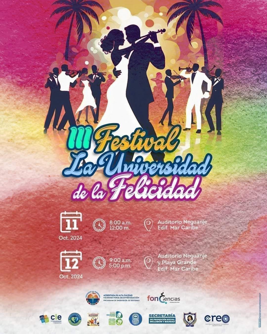 III Festival de la Felicidad