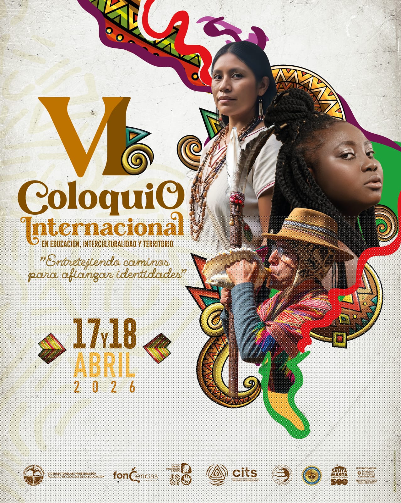 VI Coloquio Internacional 2026